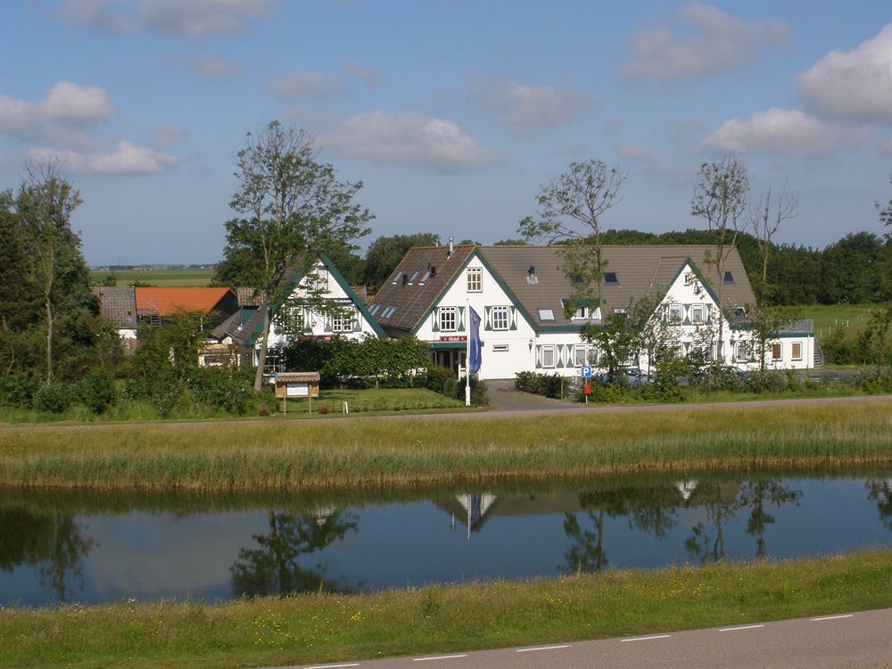 Prins Hendrik Texel Oost (Texel) Exterior foto