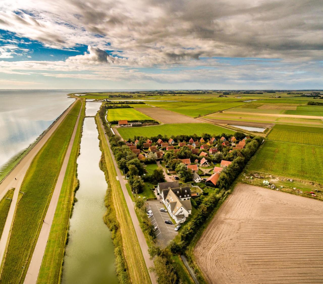 Prins Hendrik Texel Oost (Texel) Exterior foto