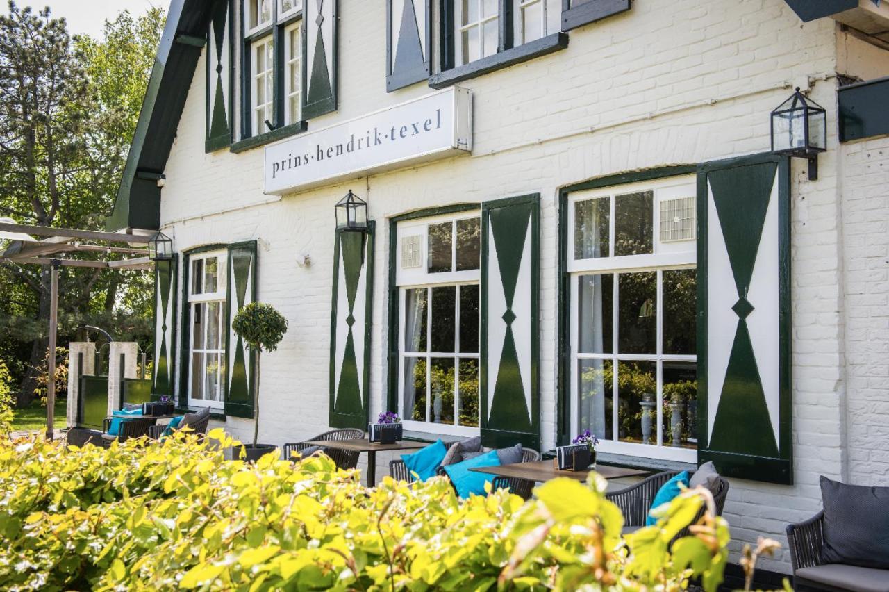 Prins Hendrik Texel Oost (Texel) Exterior foto